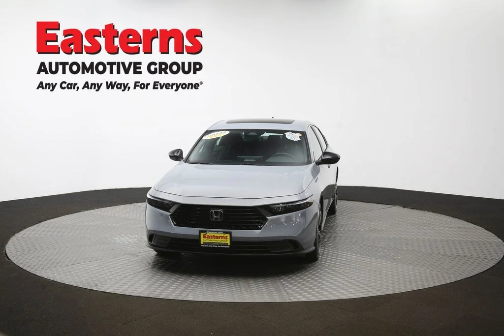 Used 2025 Gray Honda Sport image 54
