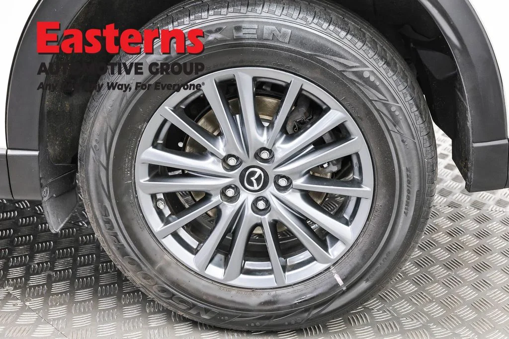 Used 2019 White Mazda Touring image 30