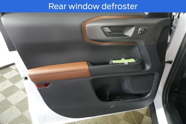 New 2026 Oxford White Ford Outer Banks® image 18