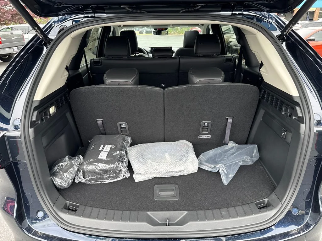 New 2026 Crystal Blue Mazda Preferred image 30