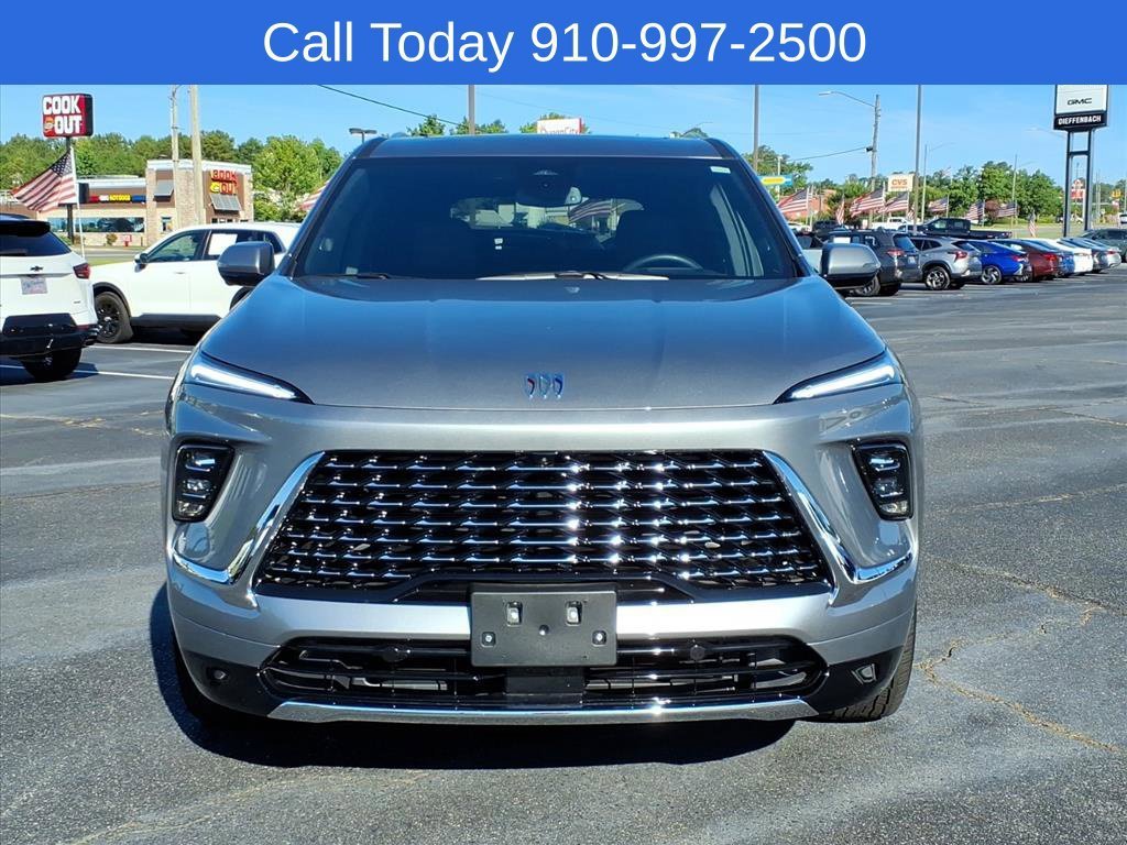 Used 2025 Moonstone Gray Metallic Buick Avenir image 2
