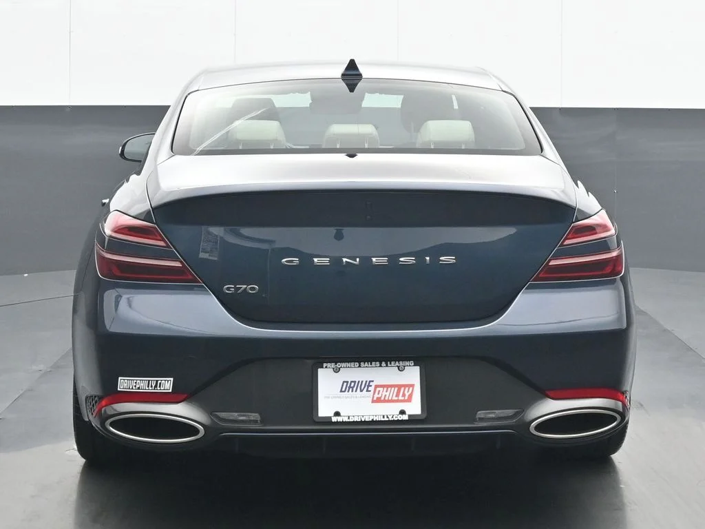 Used 2024 Blue Genesis 2.5T image 5