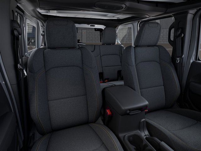 2026 Jeep Wrangler 4-Door Sport - Photo 18