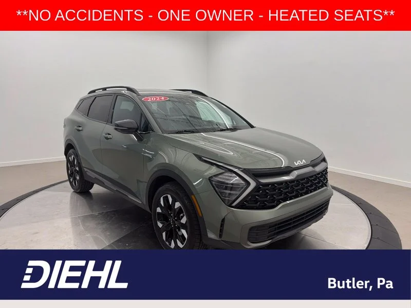 2024 Kia Sportage