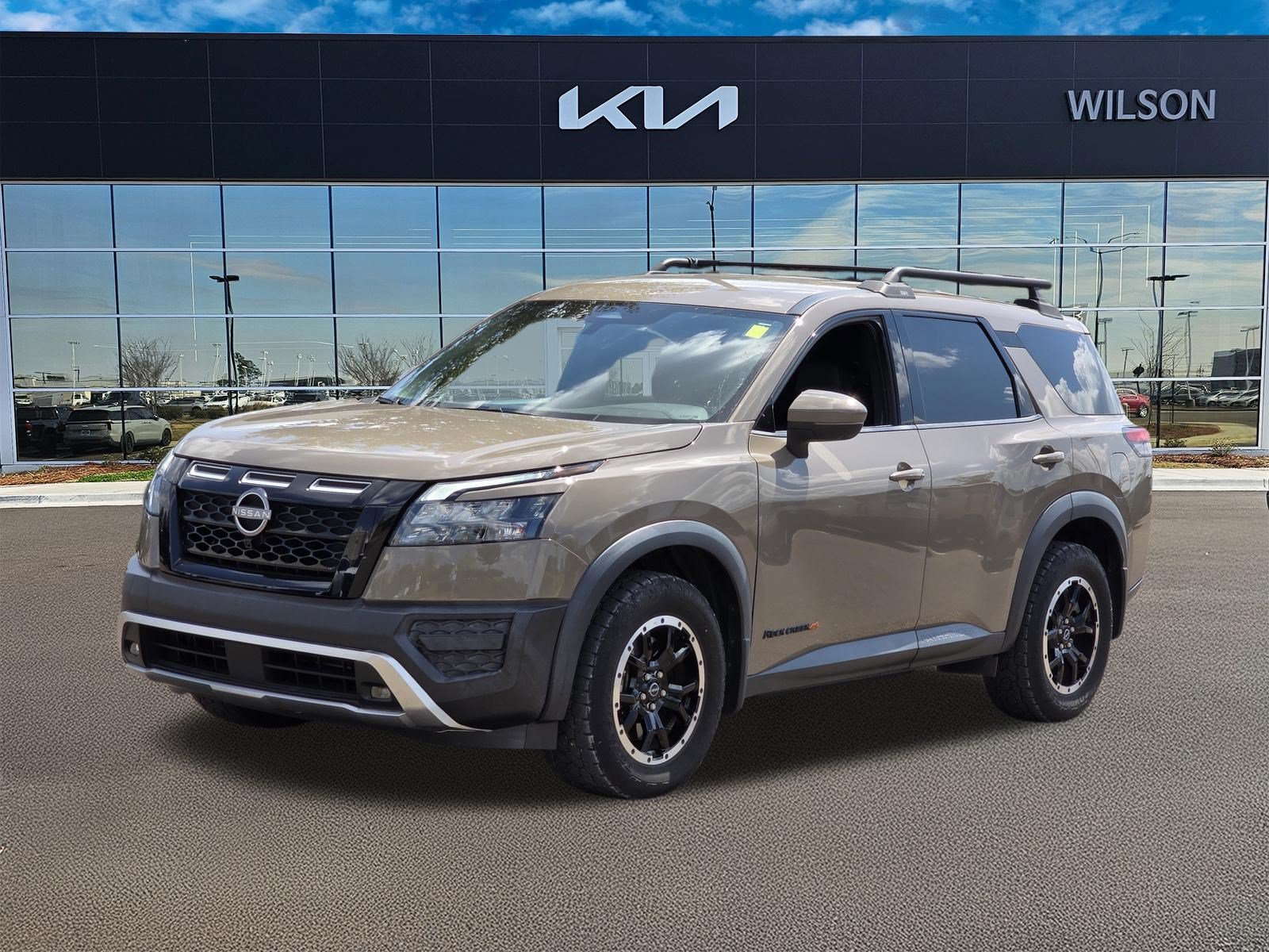 Used 2023 Baja Storm Nissan Rock Creek image 7