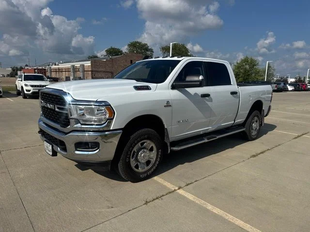 Used 2022 White Ram Big Horn image 5