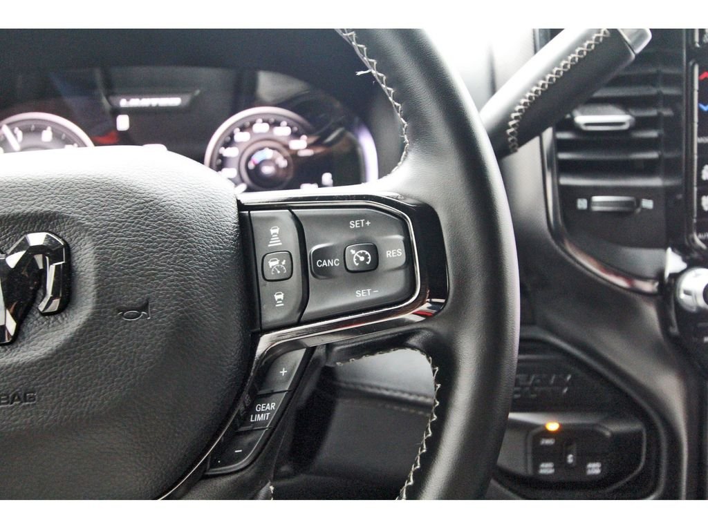 Used 2025 Black Ram Limited image 21