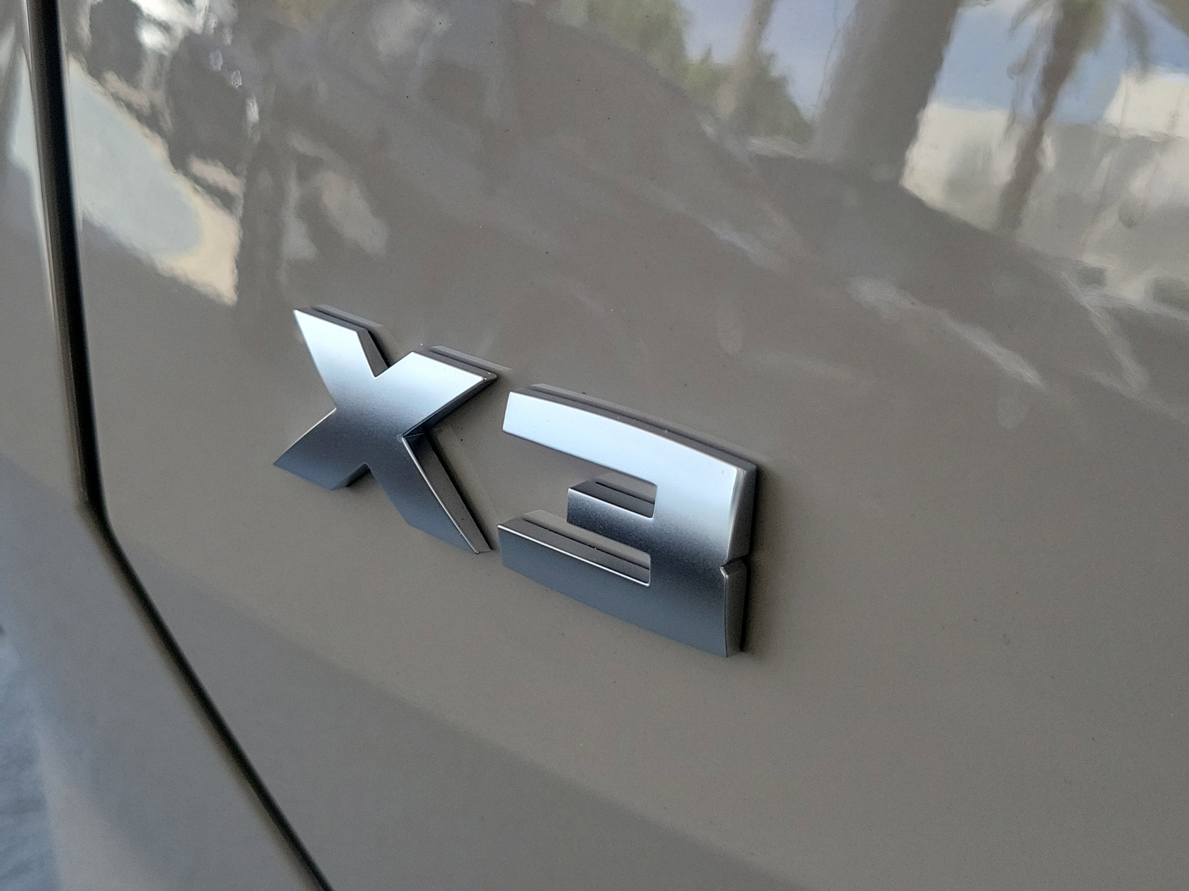 New 2026 Dune Grey Metallic BMW M50 xDrive image 6
