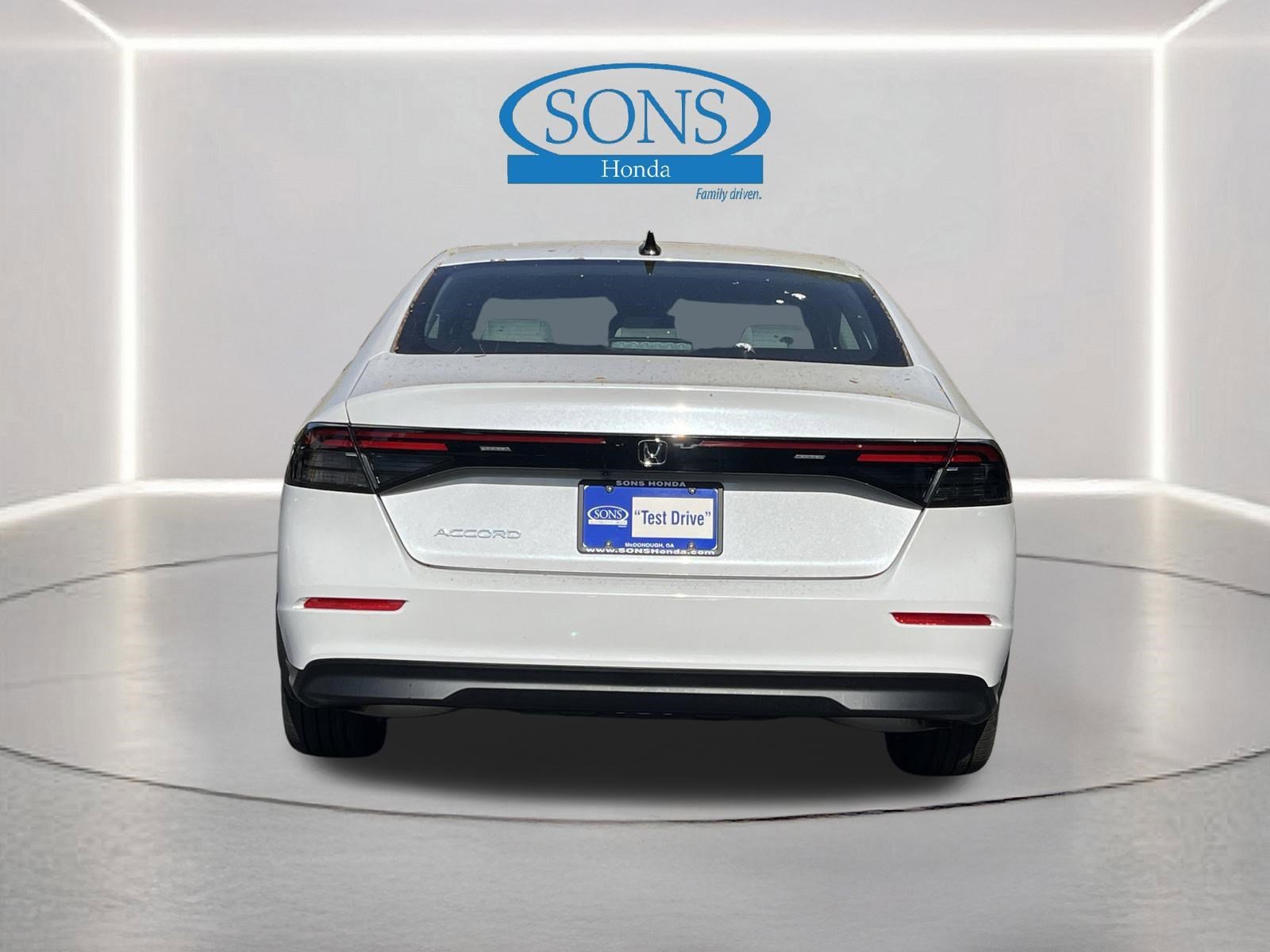 2025 Honda Accord SE - Photo 23