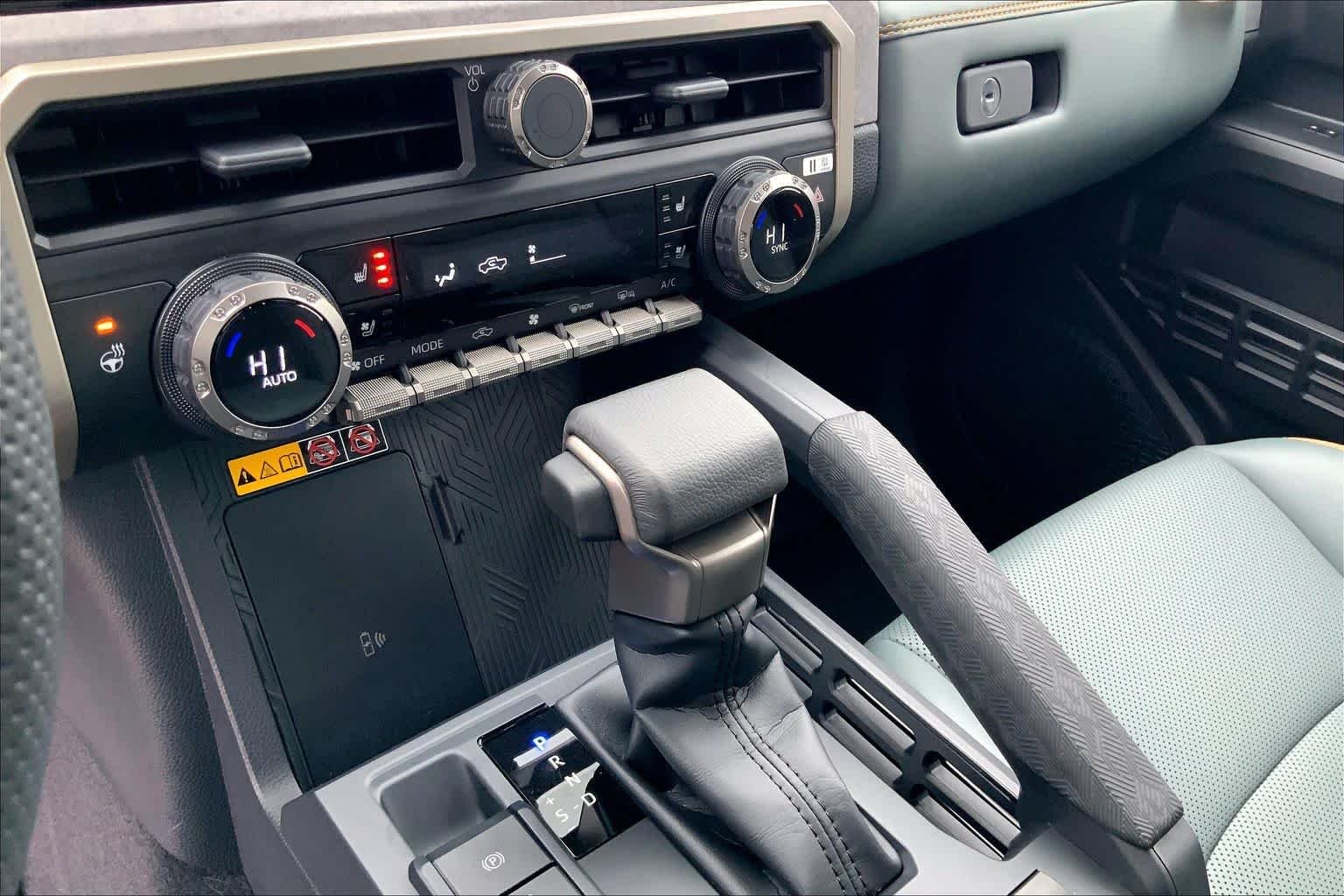 2025 Toyota Tacoma Trailhunter - Photo 20