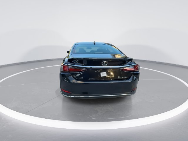 Certified Used 2025 Black Lexus 300h Luxury image 7