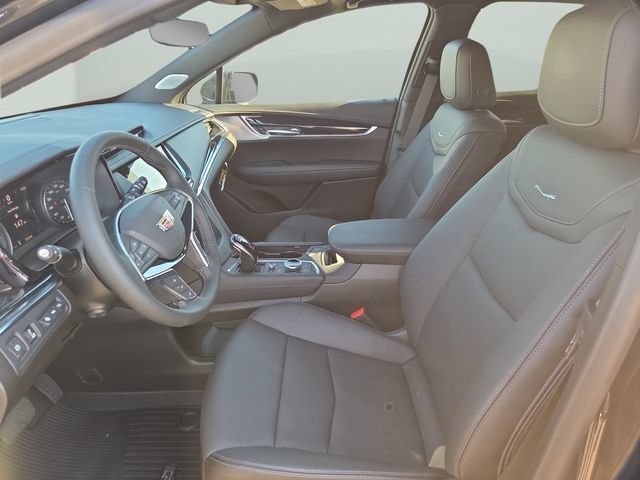 New 2026 Stellar Black Metallic Cadillac Premium Luxury image 9