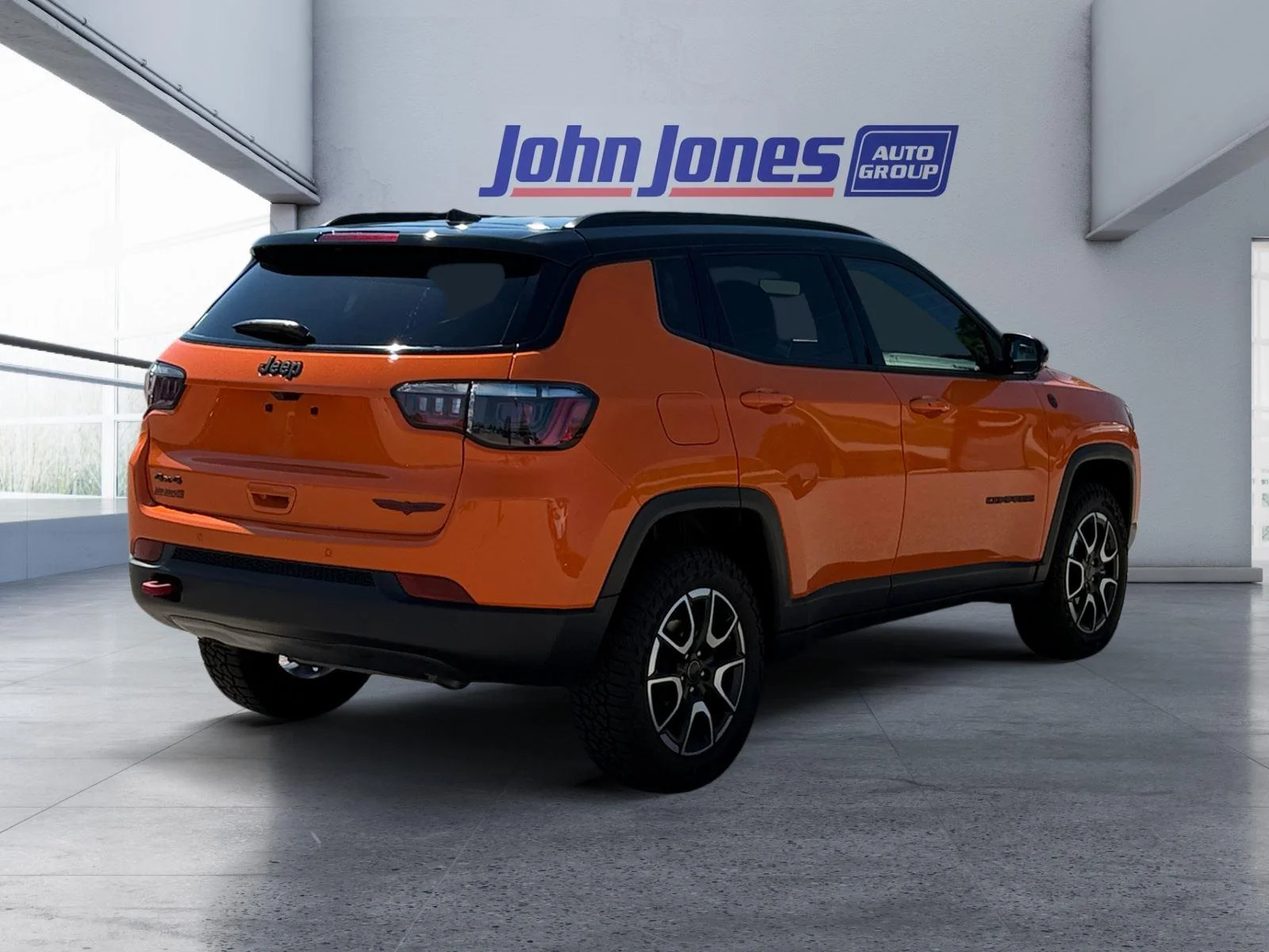 Used 2026 Joose Jeep Trailhawk image 5