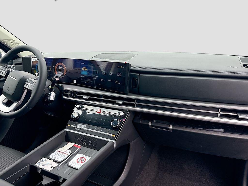 New 2026 Ecotronic Gray Hyundai SEL FWD image 21