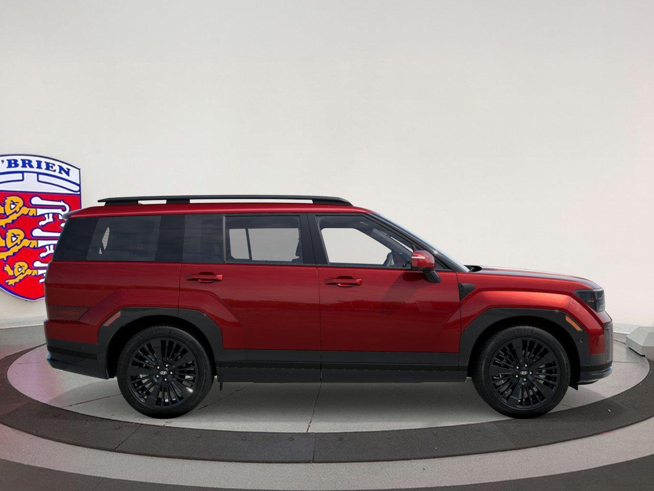 New 2027 Red Hyundai Calligraphy image 7