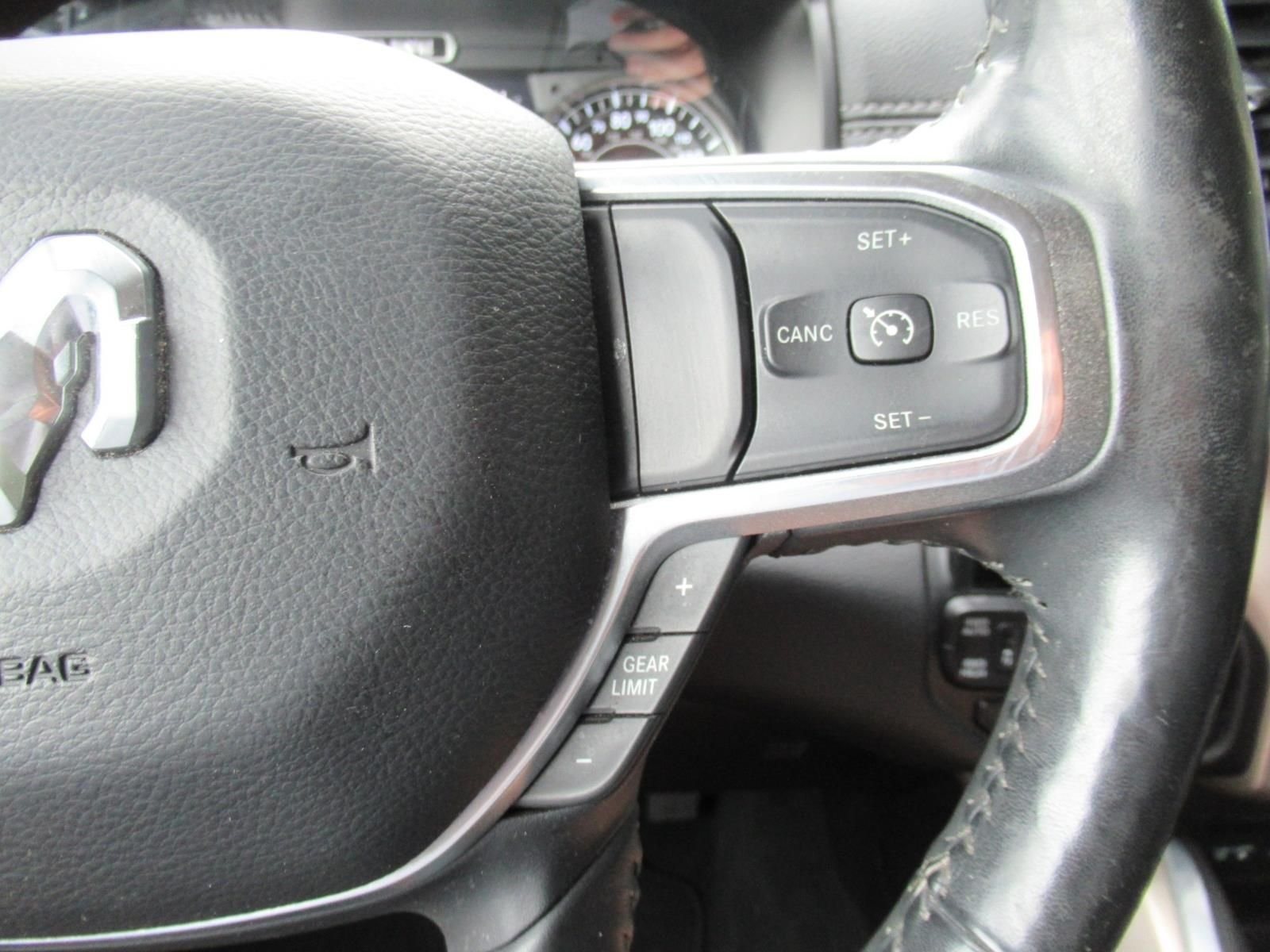Used 2019 Gray Ram Laramie image 26