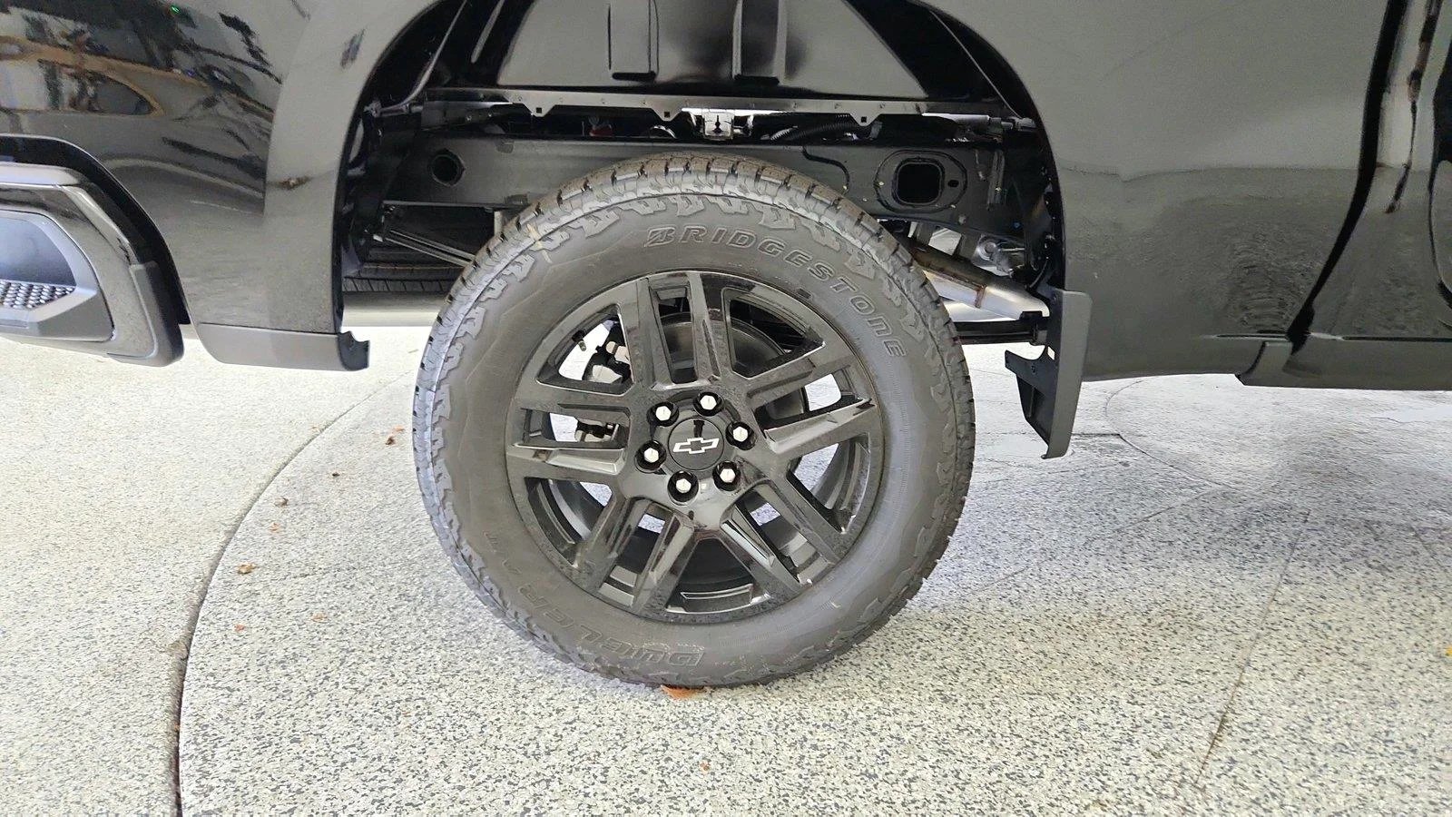 2026 Chevrolet Silverado 1500 LT Trail Boss - Photo 35