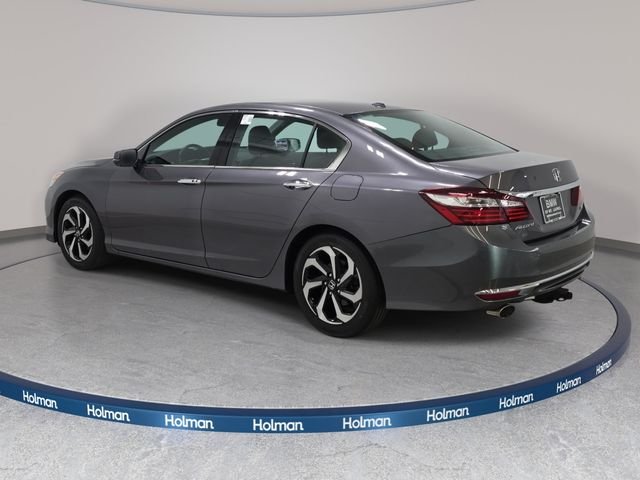 Used 2017 Gray Honda EX-L image 8