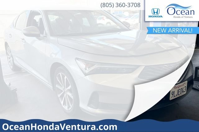 2024 Acura Integra Base