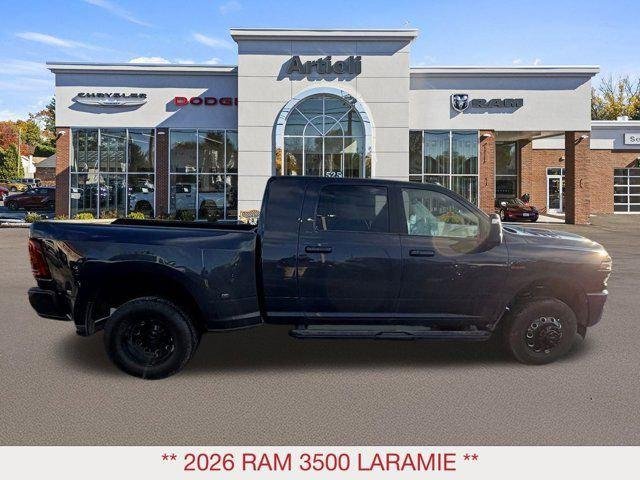 2026 RAM 3500 Laramie - Photo 7