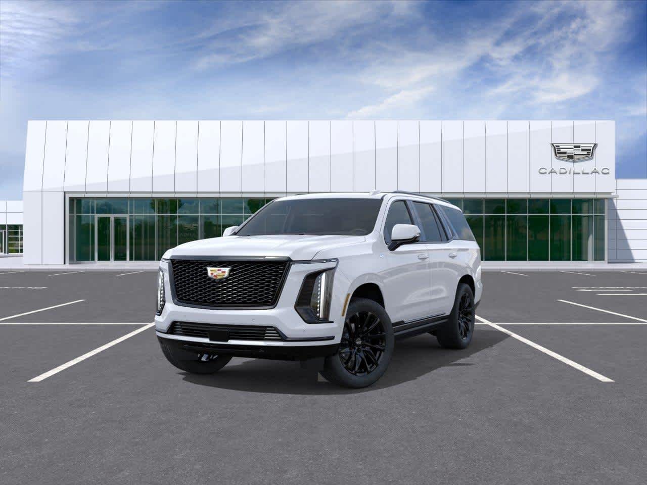 2026 Cadillac Escalade Sport - Photo 8