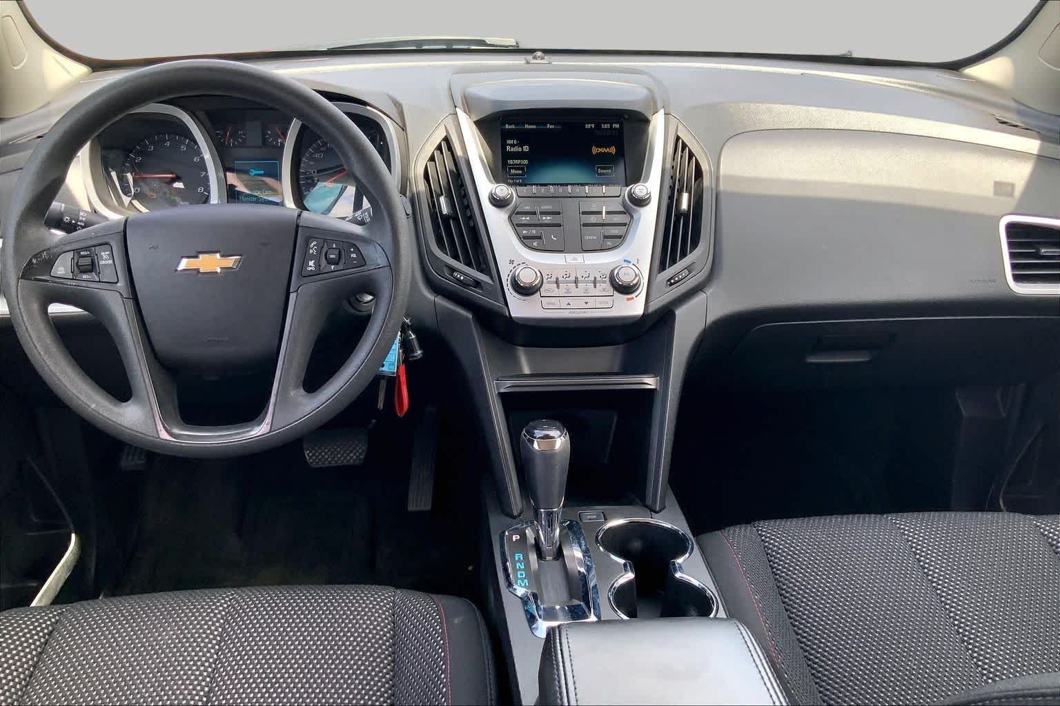 Used 2017 Silver Ice Metallic Chevrolet LS image 16