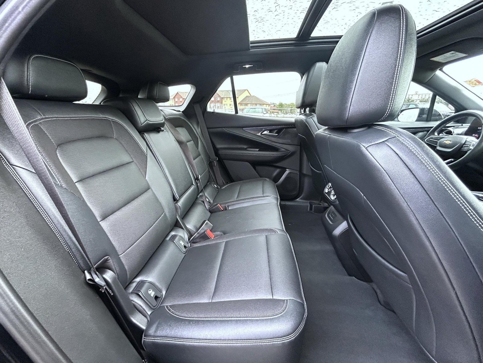 Used 2024 Black Chevrolet LT image 20