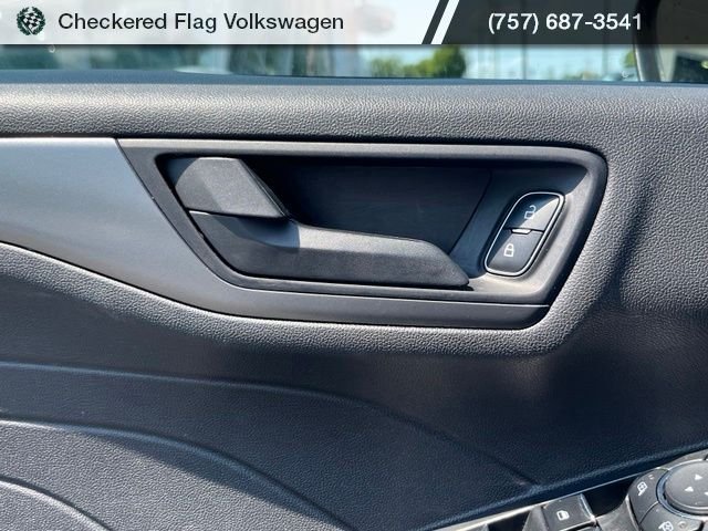 Used 2024 Carbonized Gray Metallic Ford Active image 15