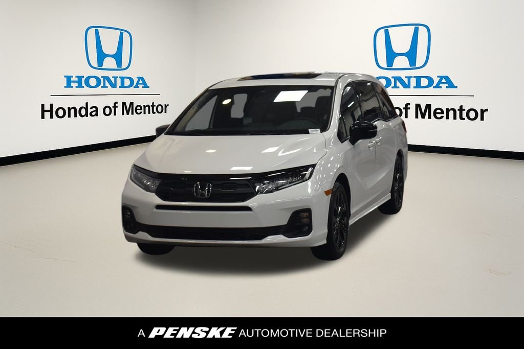 2026 Honda Odyssey