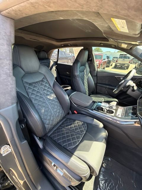 2022 Audi SQ8 Prestige - Photo 43
