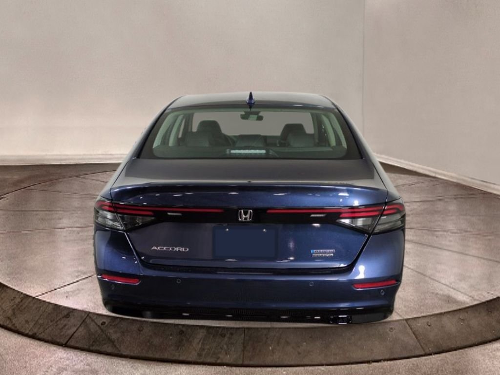 New 2026 Canyon River Blue Metallic Honda Touring image 4