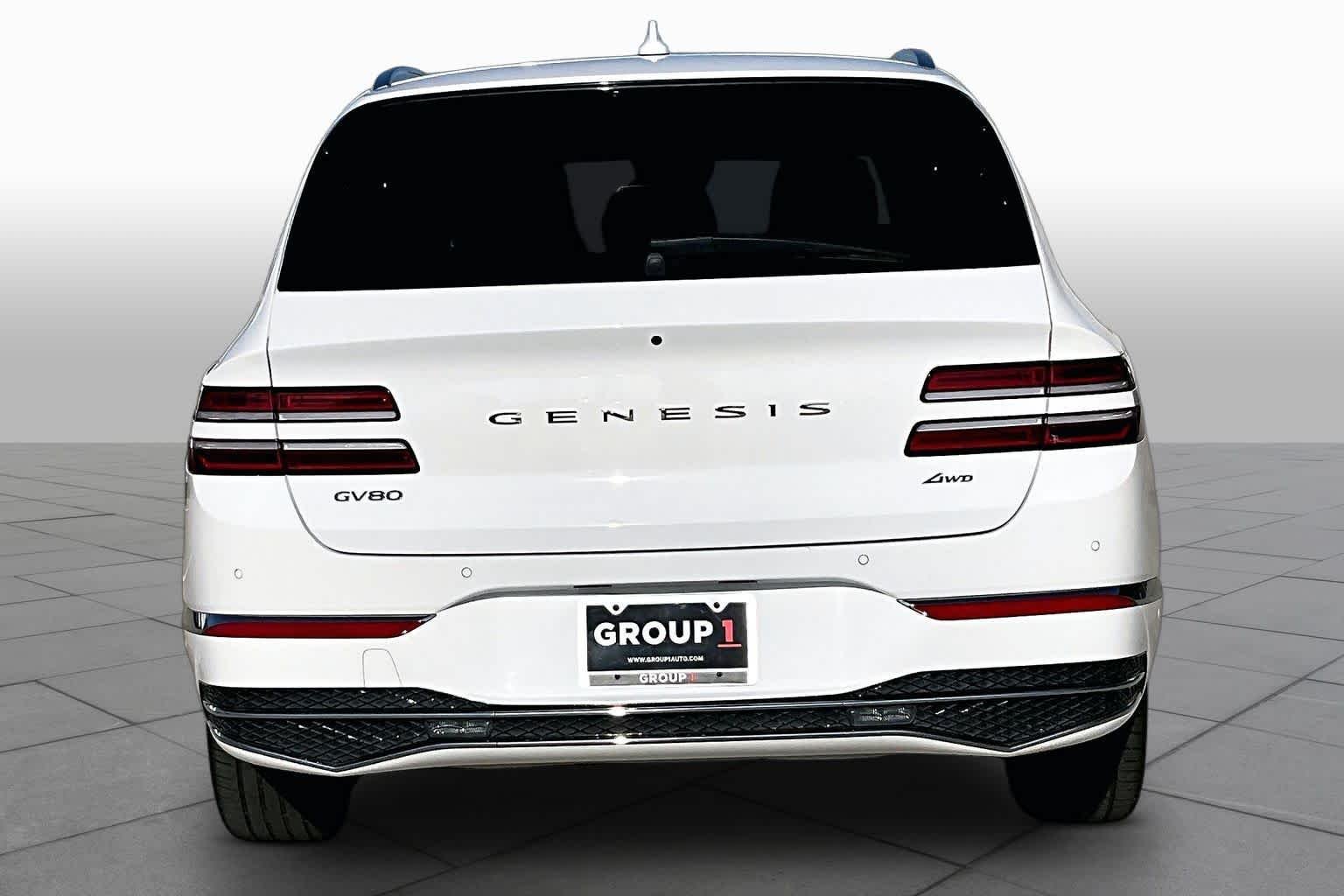 Used 2025 Alta White Genesis 2.5T Prestige image 5
