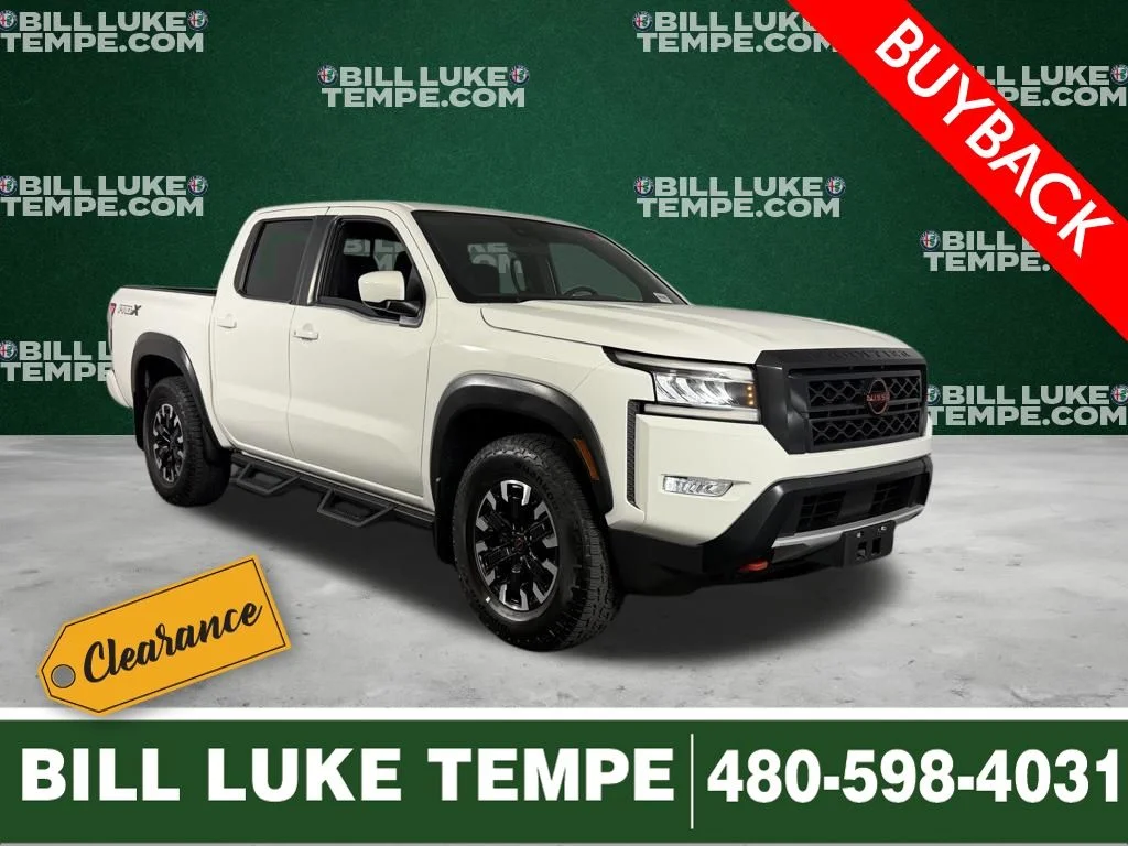 2023 Nissan Frontier PRO-X Crew Cab 4X2's photo