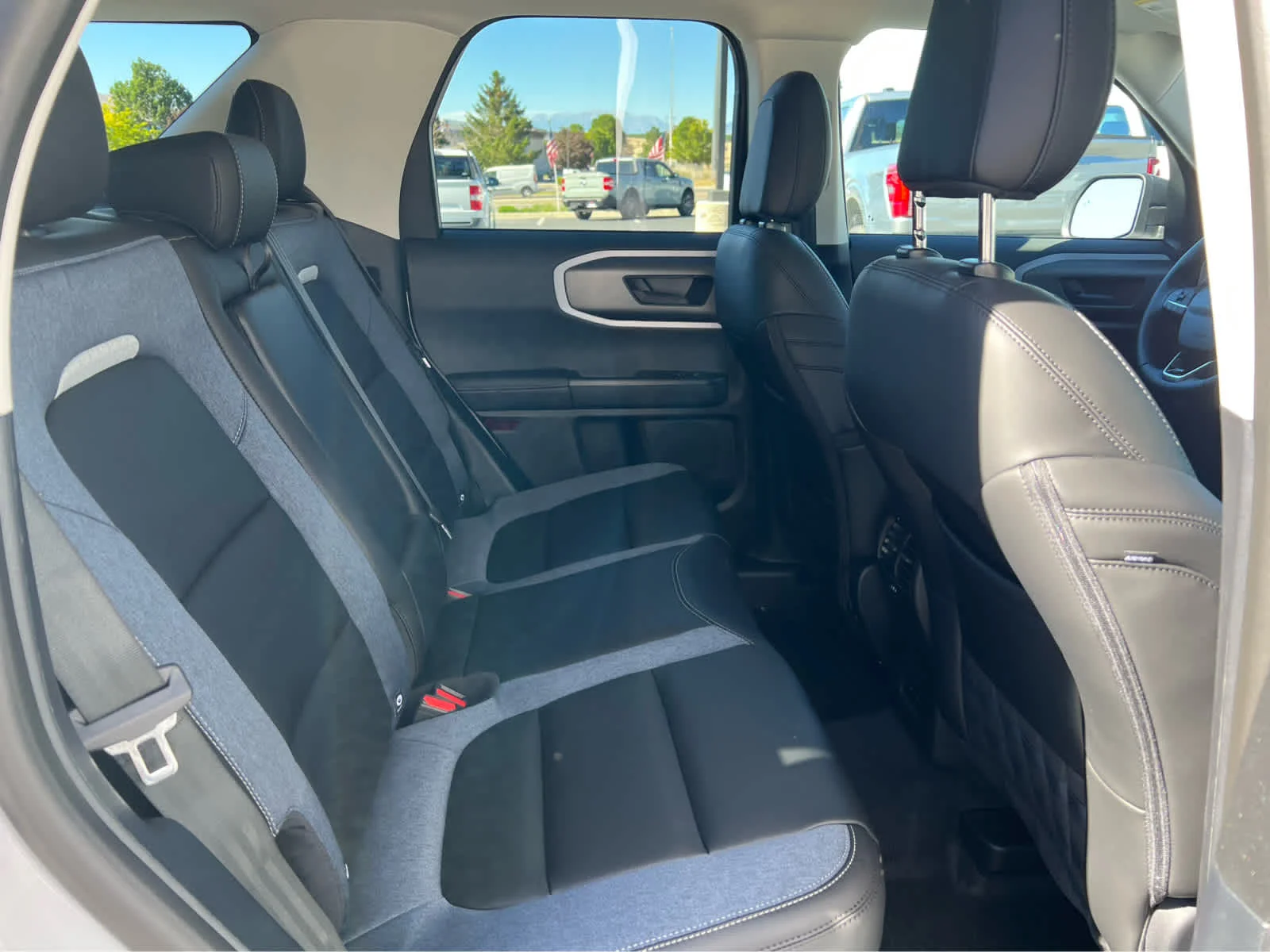 New 2026 Oxford White Ford Outer Banks® image 25
