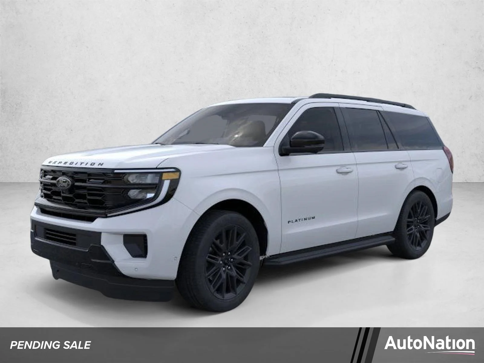 2026 Ford Expedition Platinum 4x4's photo