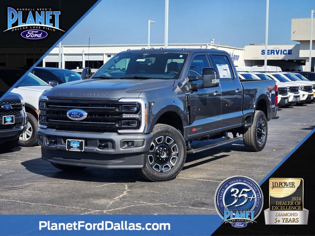 2026 Ford Super Duty F-250 Platinum