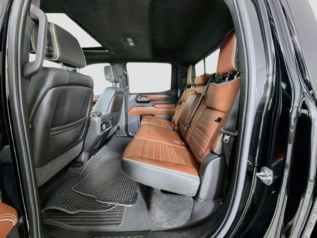 Used 2023 Black GMC Denali Ultimate image 26