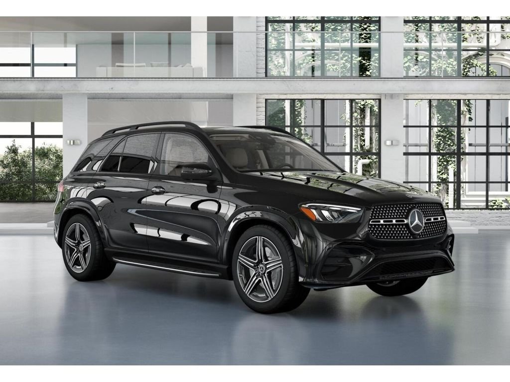 Used 2026 Black Mercedes-Benz GLE 350 image 11