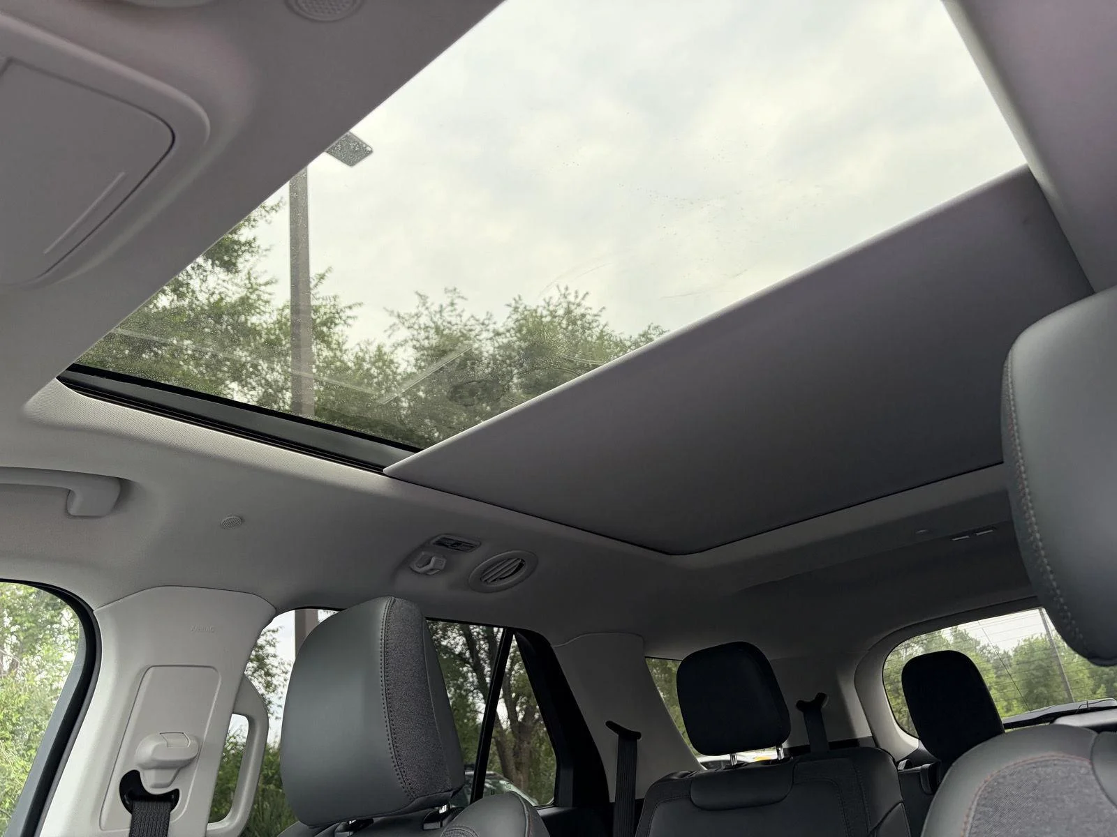 New 2026 Carbonized Gray Metallic Ford Active image 19