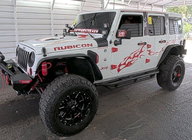 2015 Jeep Wrangler Sport's photo