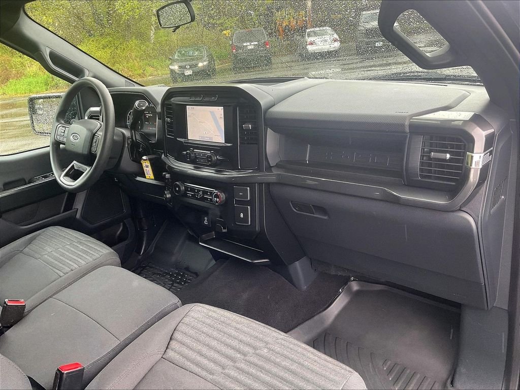 Used 2023 Black Ford XL image 14