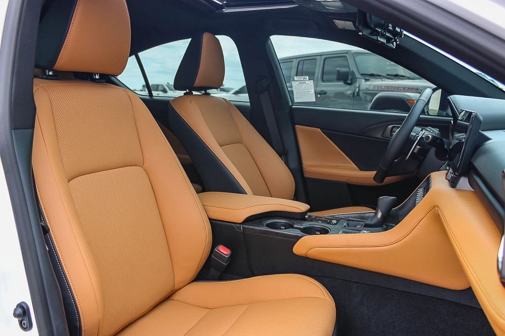 Used 2026 Ultra White Lexus 350 F SPORT Design image 17