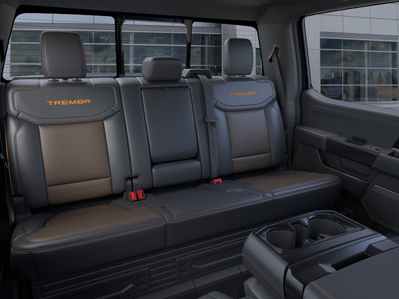 New 2026 Antimatter Blue Metallic Ford Tremor image 51