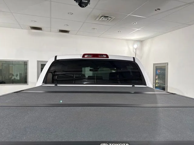 Used 2019 White Toyota Platinum image 9