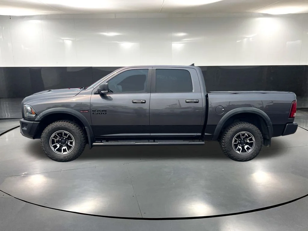 Used 2016 Gray Ram Rebel image 11