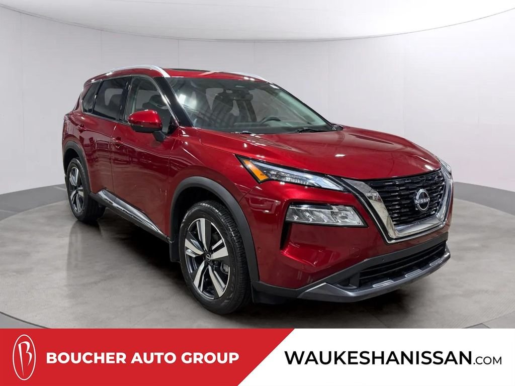 2023 Nissan Rogue SL