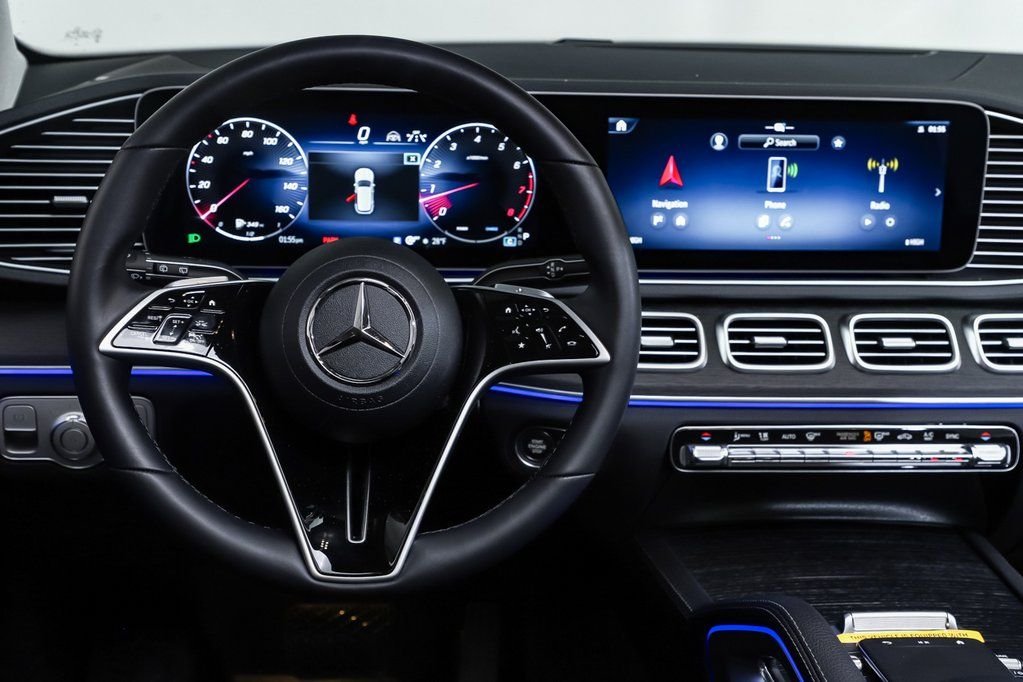 New 2026 Black Mercedes-Benz GLE 350 image 14
