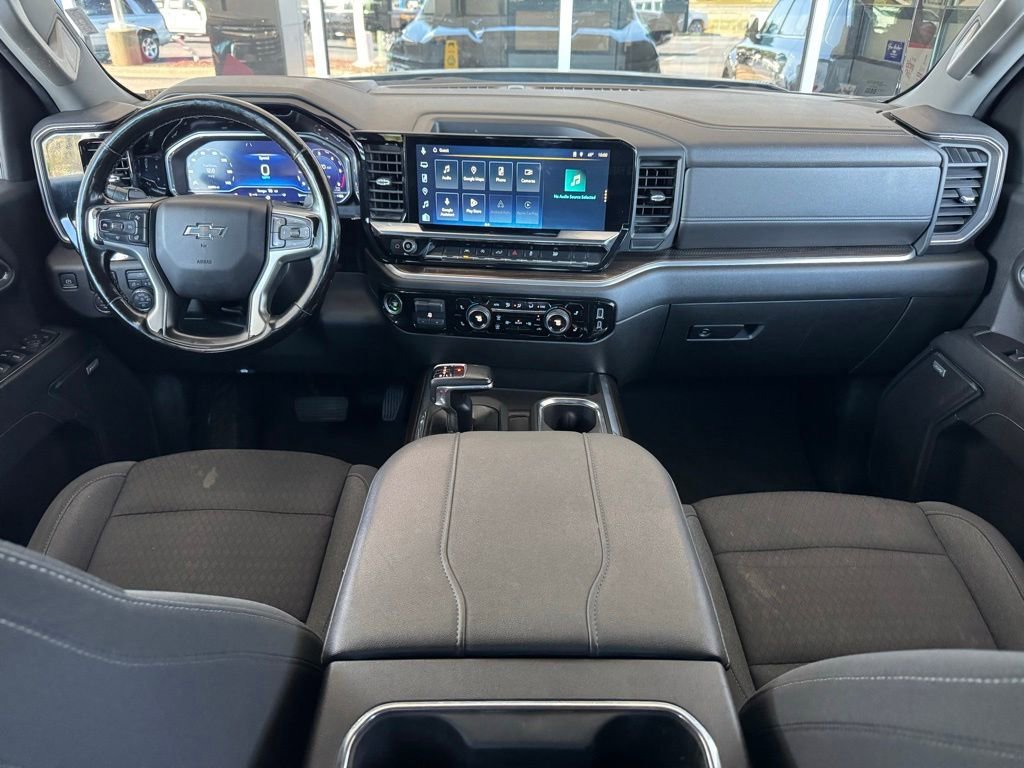 Used 2023 Sterling Gray Metallic Chevrolet RST image 24