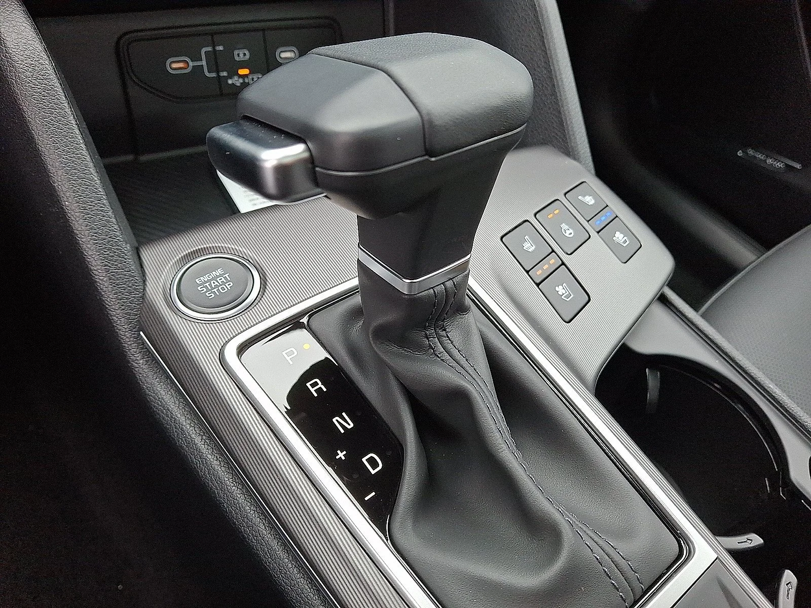 New 2026 Nebular Blue Kia SX Prestige image 11