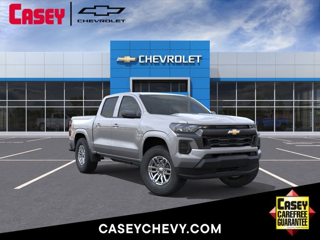 2026 Chevrolet Colorado LT 2WD's photo